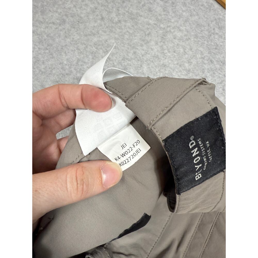 Beyond Clothing Systems Sojourn Jogger Pants Womens Size 2 Short - Picture 10 of 10